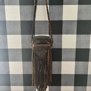 AUTHENTIC Vintage BoHo Bag